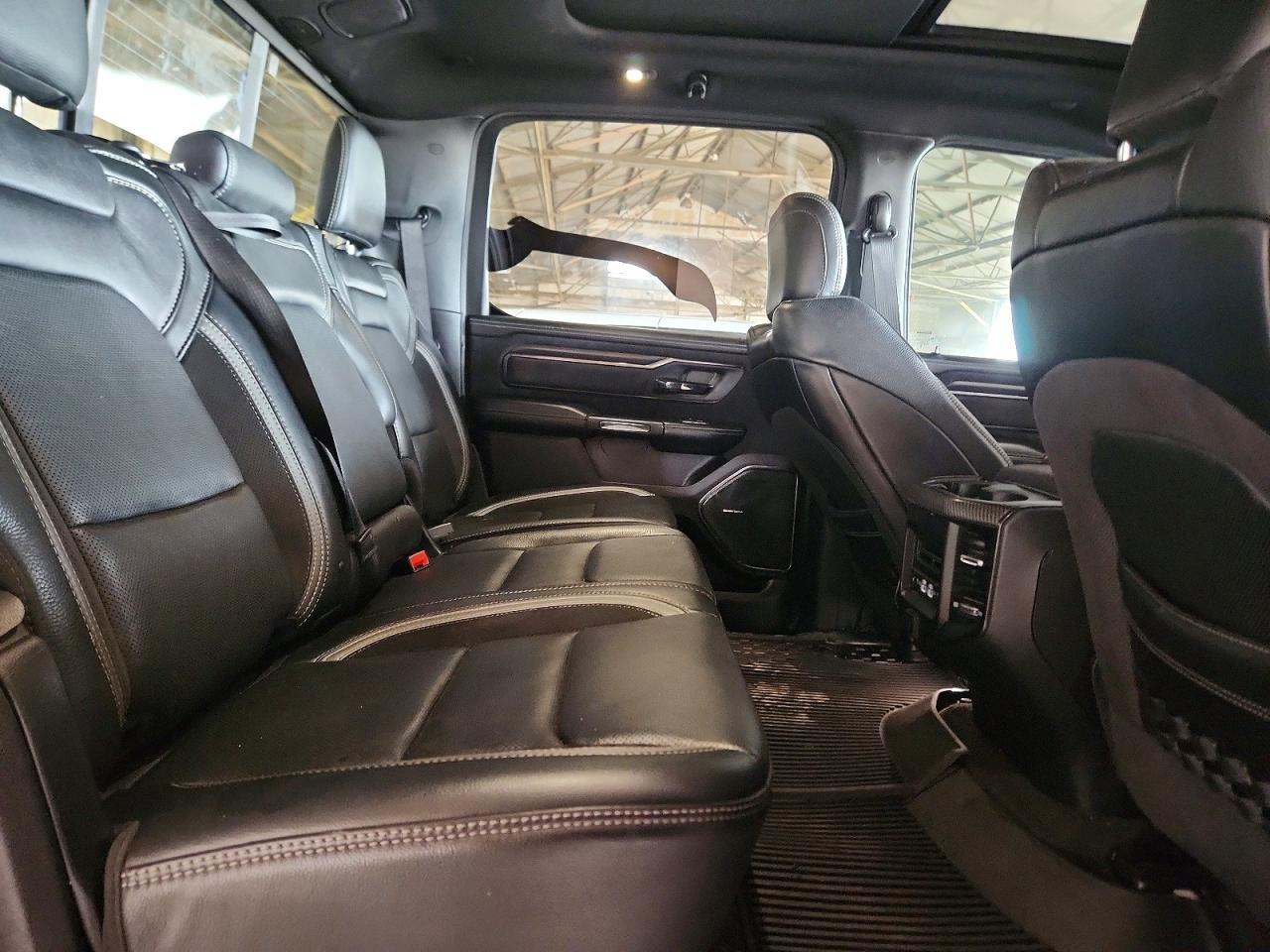 2021 Dodge RAM 1500 TRX