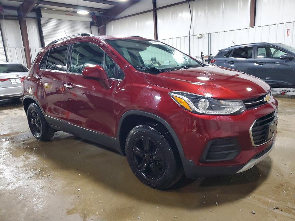 2017 Chevrolet Trax 1LT