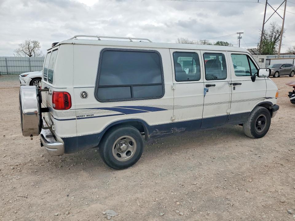 1997 Dodge Ram van B2500