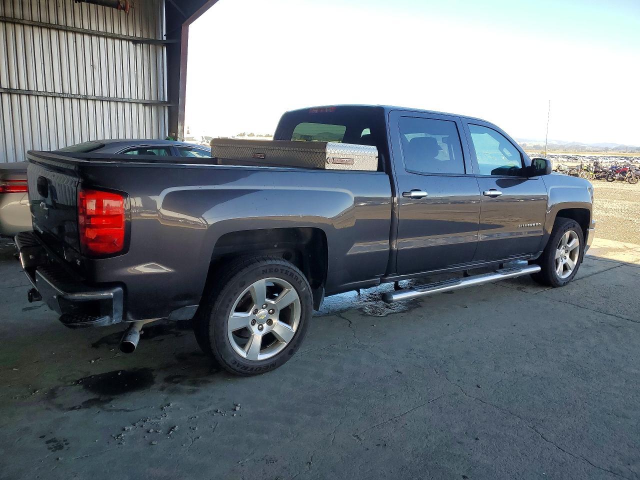 2014 Chevrolet Silverado C1500 LT