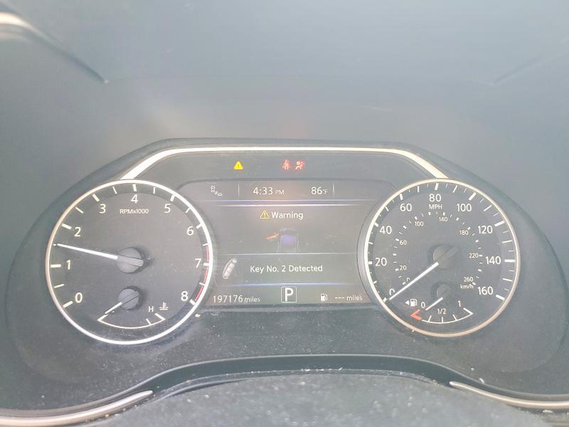 2019 Nissan Maxima 3.5 sl