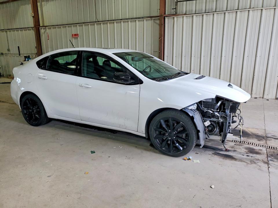 2016 Dodge Dart gt Sport