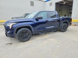 Salvage trucks for sale at New Orleans, LA auction: 2022 Toyota Tundra SR5
