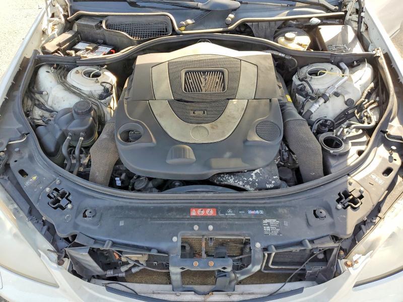 2008 Mercedes-Benz S 550 4matic
