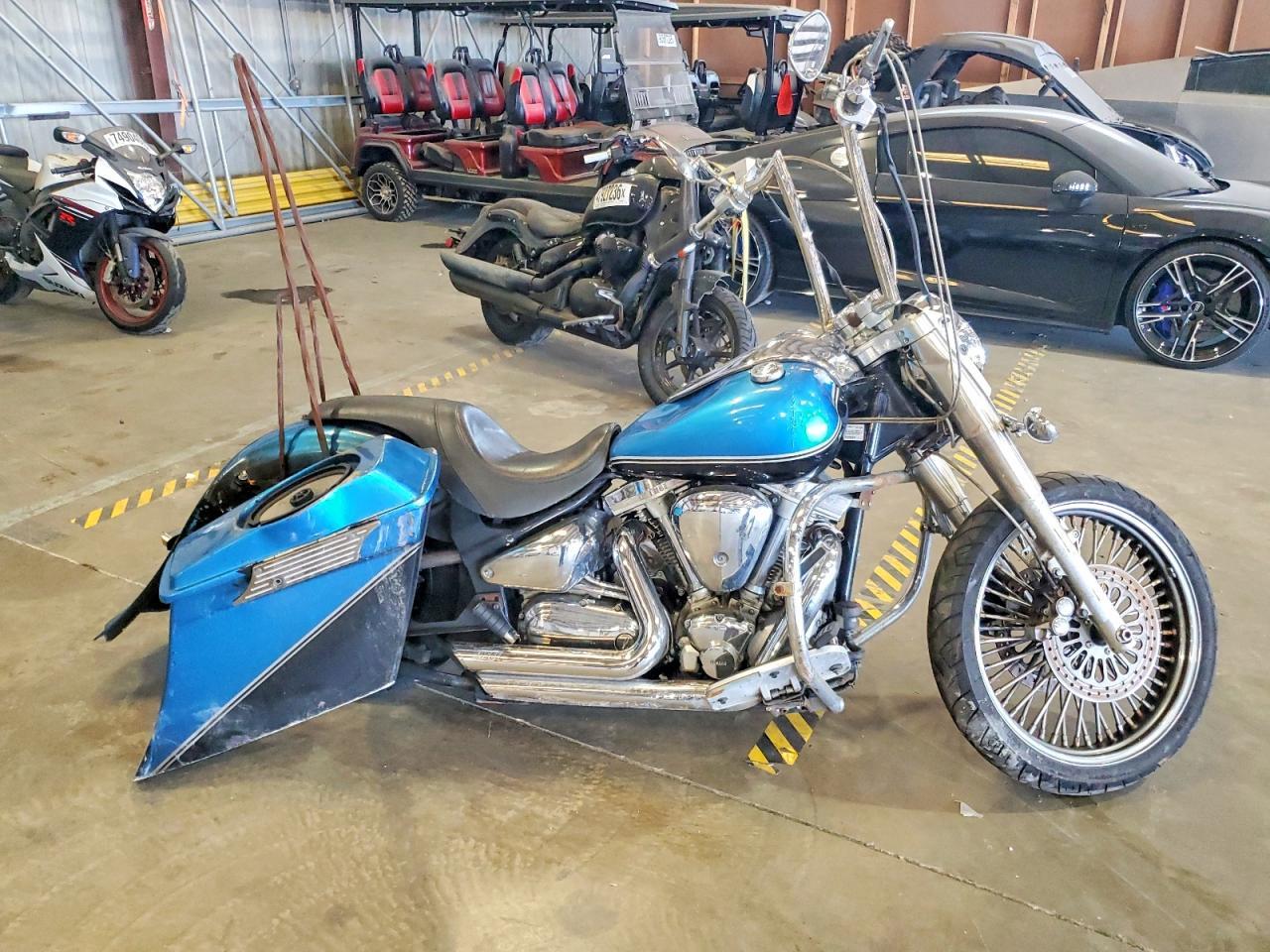 2006 Yamaha XV1700 A