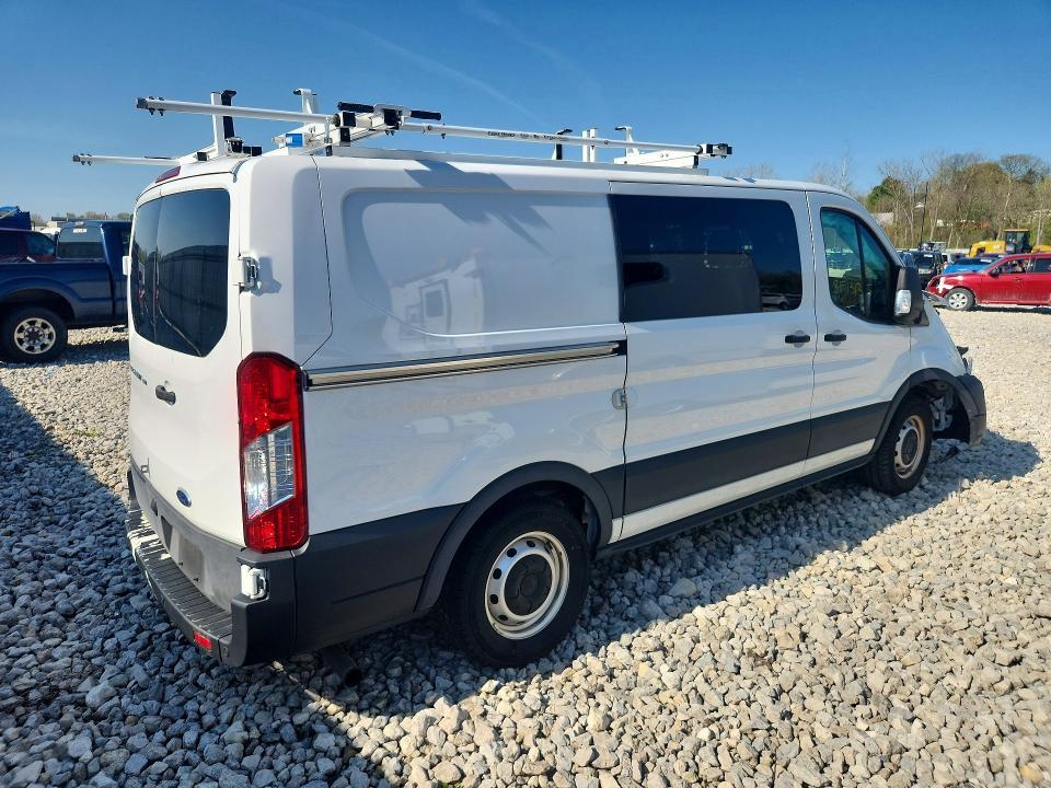 2023 Ford Transit T-150