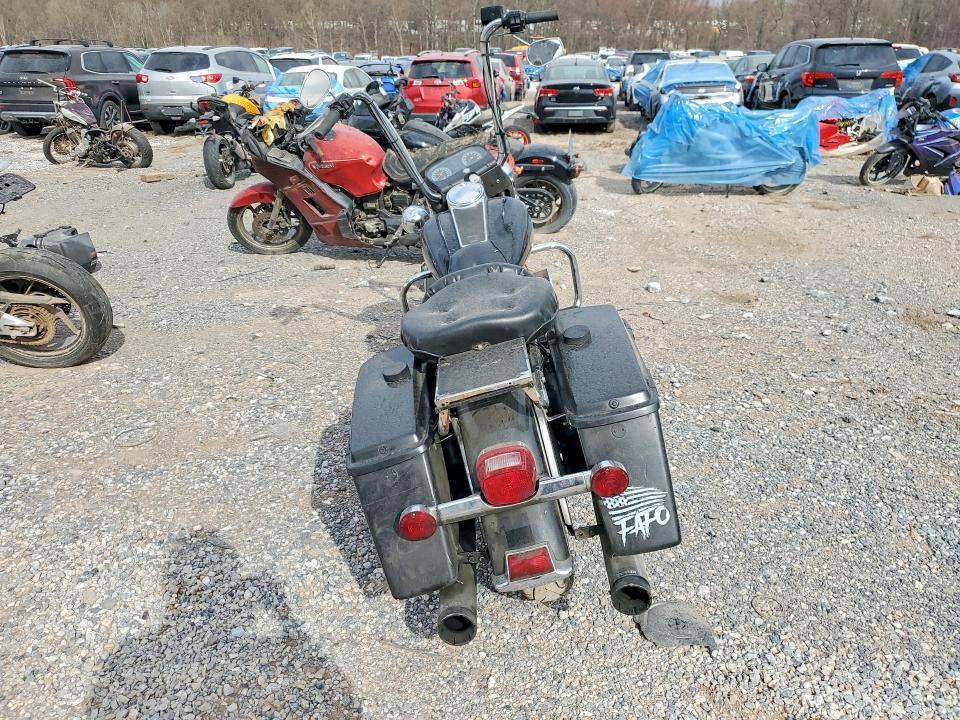 1994 Harley-Davidson Flht Police