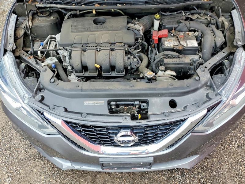 2018 Nissan Sentra s