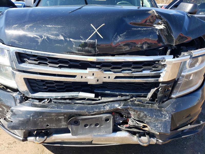 2017 Chevrolet Truck/van Tahoe lt 4DR 4WD