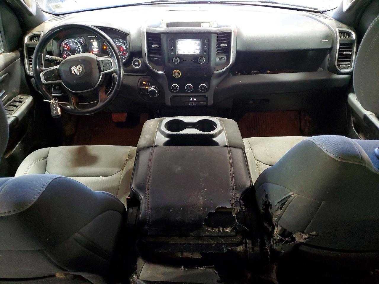 2023 Dodge RAM 1500 BIG Horn