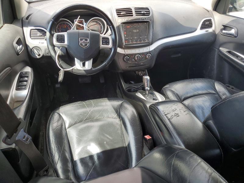 2015 Dodge Journey sxt