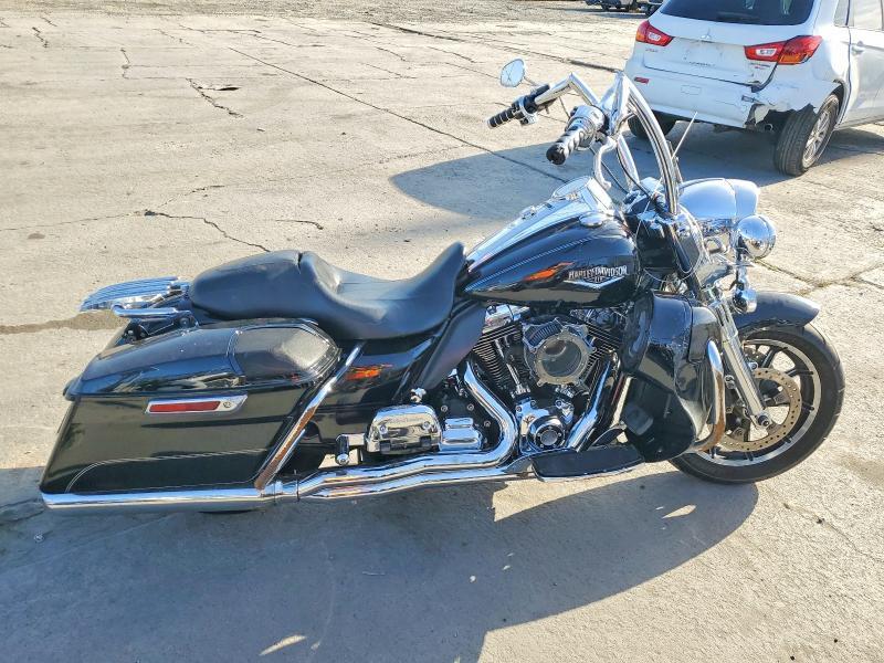 2015 Harley-Davidson Flhtk Ultra Limited