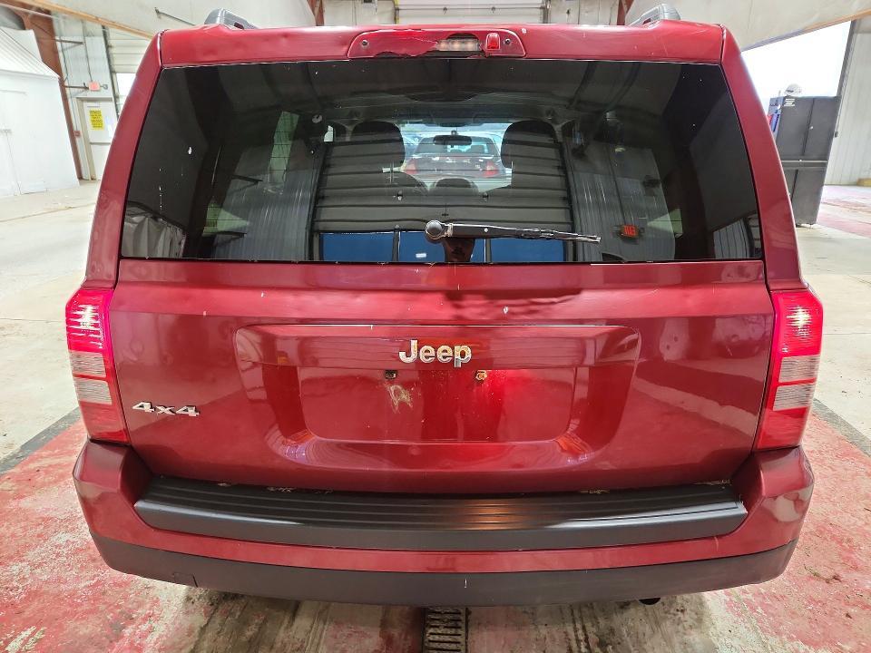 2015 Jeep Patriot Sport