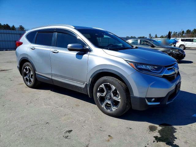 2017 Honda Cr-v Touring