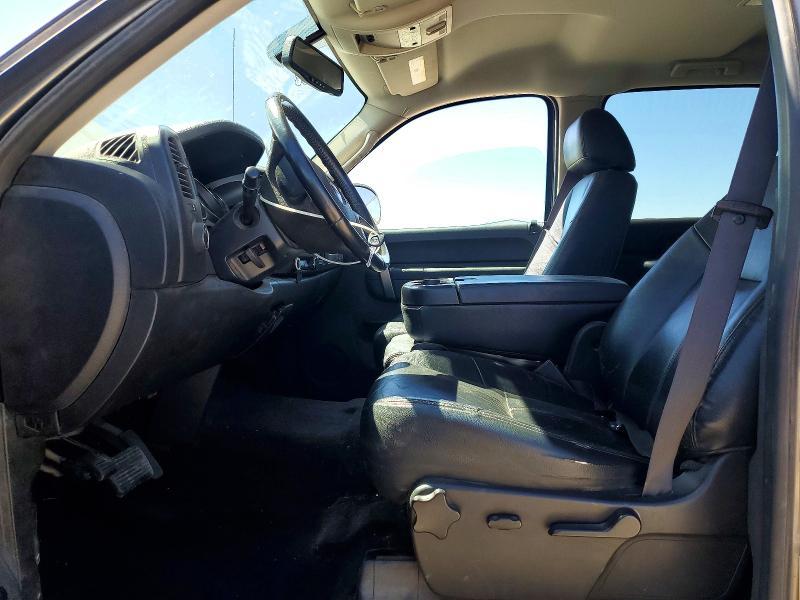 2012 Chevrolet Silverado K1500 LT