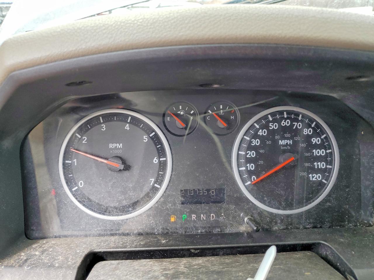 2011 Dodge RAM 1500