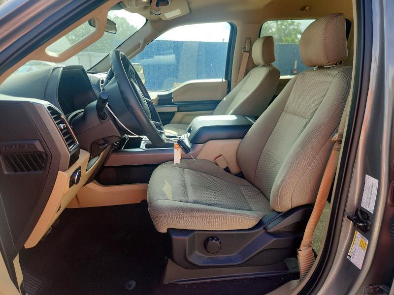 2020 Ford F150 Supercrew
