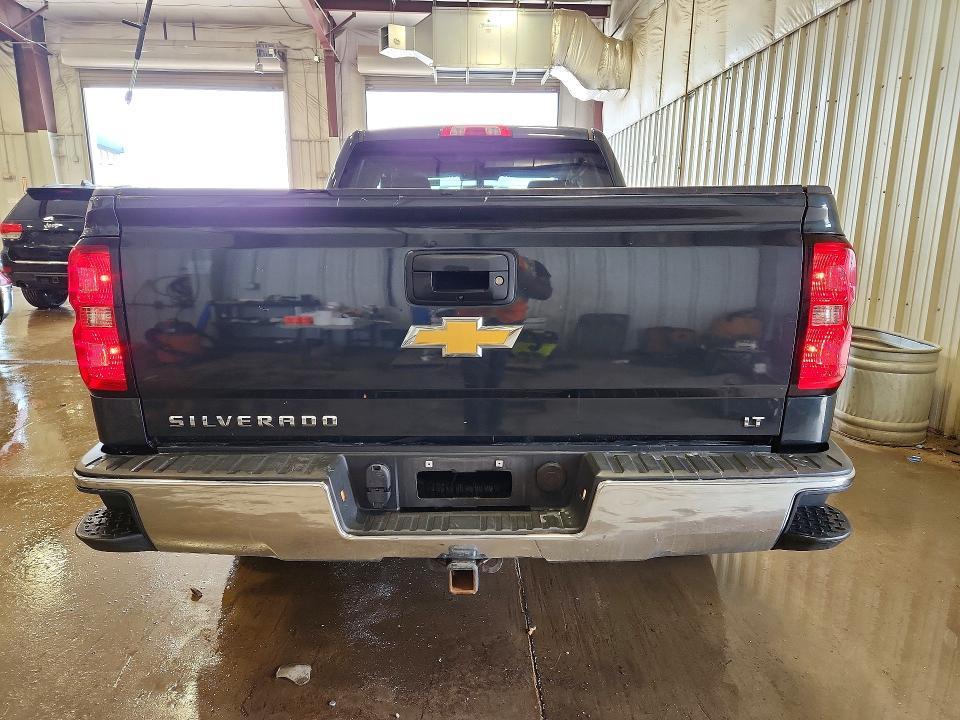 2018 Chevrolet Silverado K1500 LT