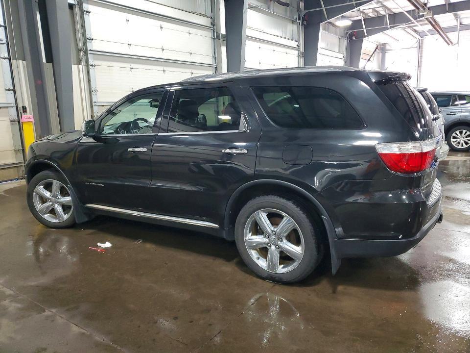 2013 Dodge Durango Citadel