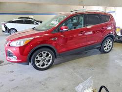 Ford salvage cars for sale: 2015 Ford Escape Titanium