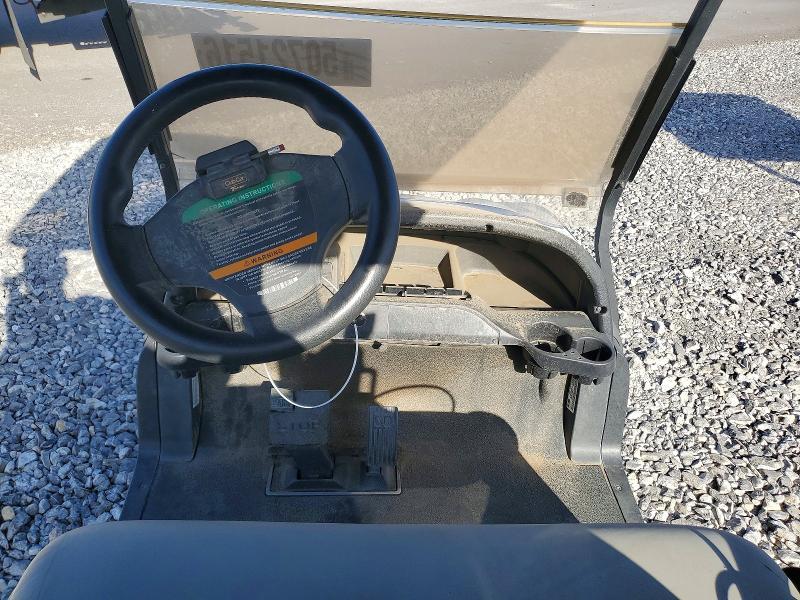 2020 Club Car Tempo Lithium Golf Cart