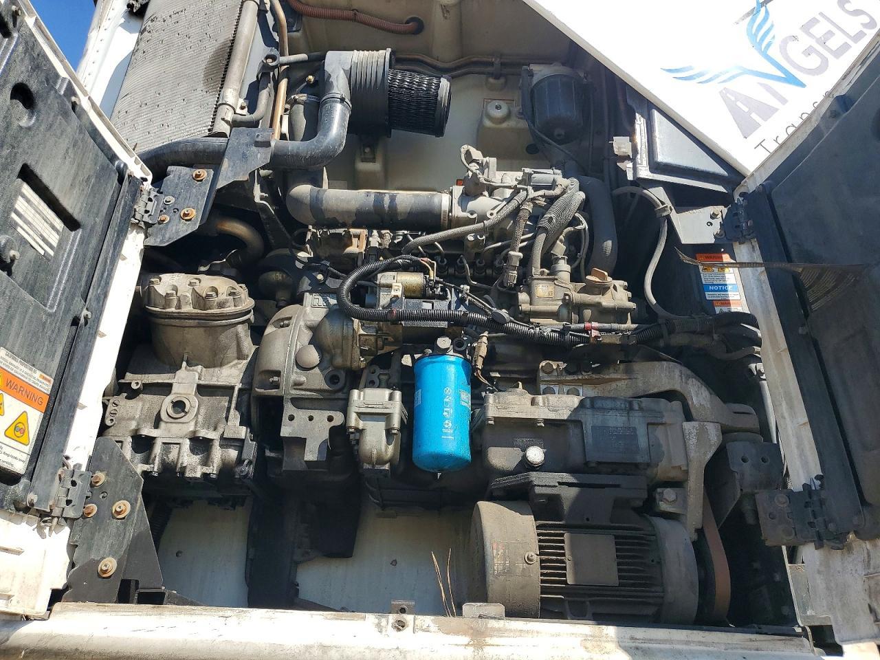 2017 Utility V2SRA Refrigerated Van Trailer
