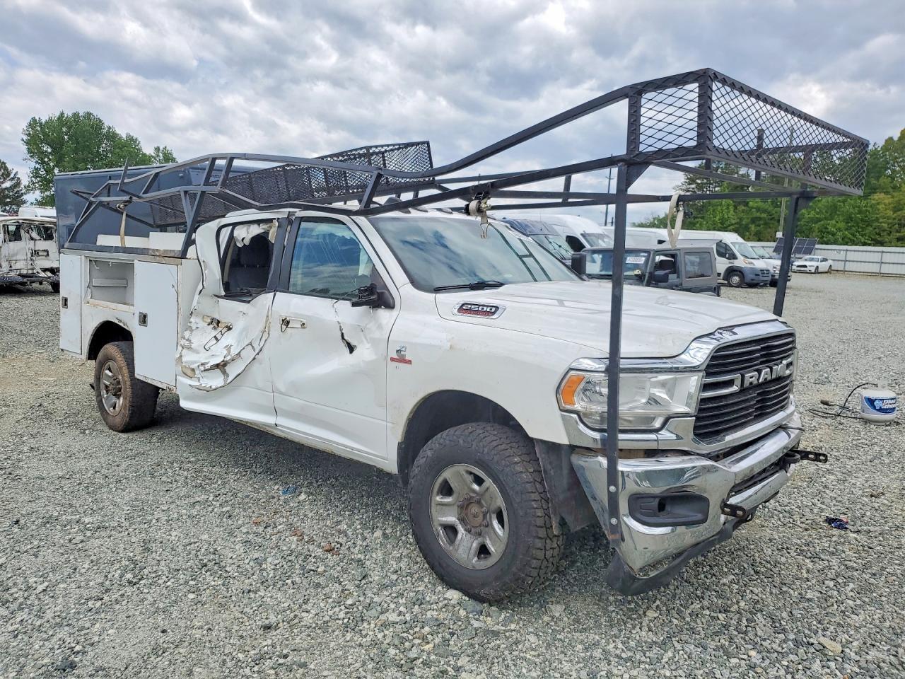 2019 Dodge RAM 2500 BIG Horn Utility / Service Truck