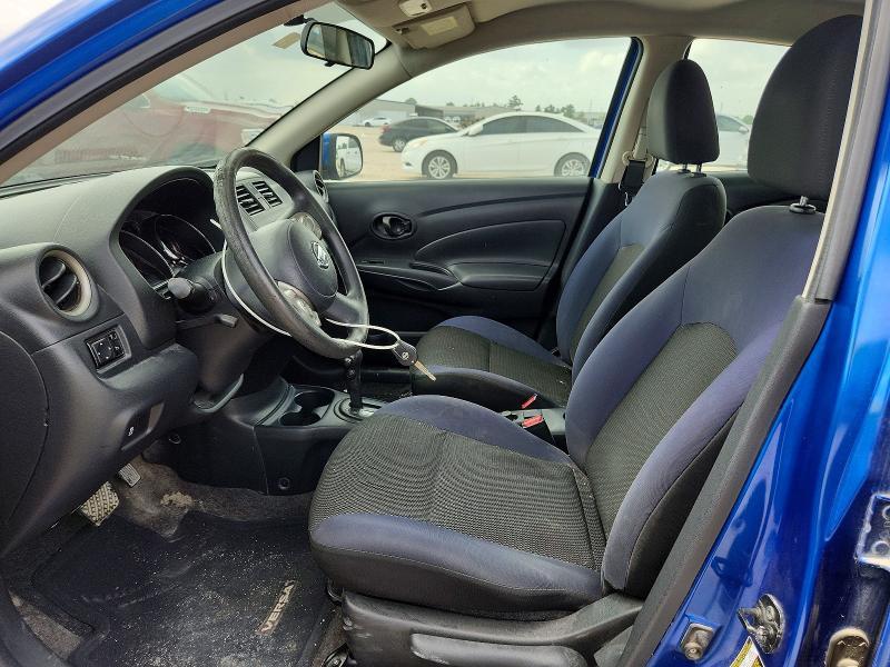 2012 Nissan Versa 1.6 s