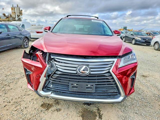 2016 Lexus Rx 350 Base