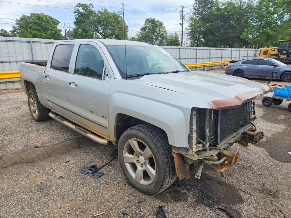 2016 Chevrolet Silverado C1500 LT