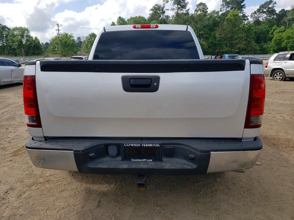2013 GMC Sierra C1500 SLE