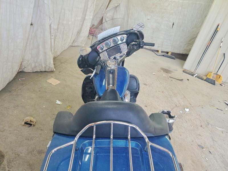 2014 Harley-Davidson Flhtk Electra Glide Ultra Limited