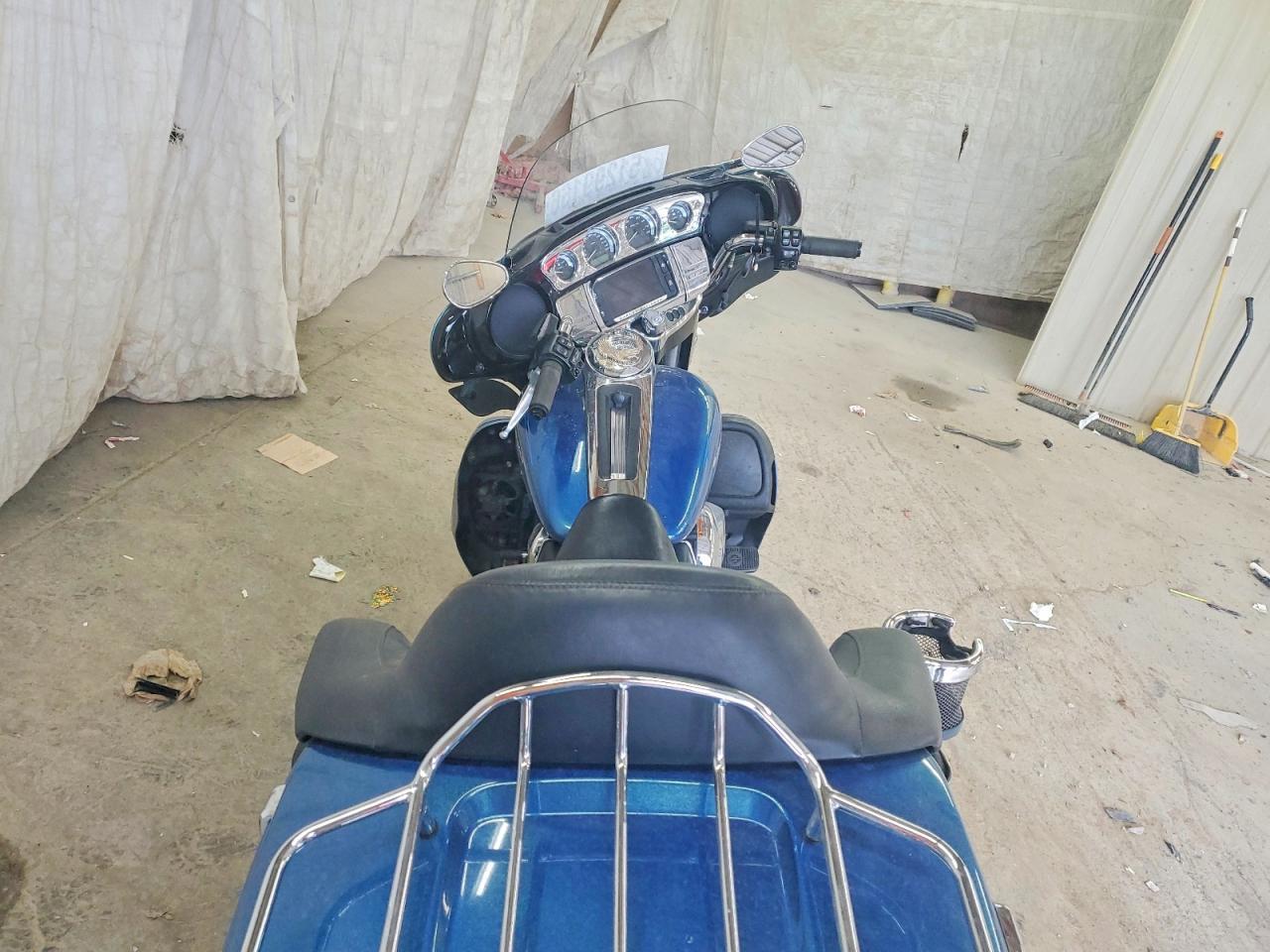 2014 Harley-Davidson Flhtk Electra Glide Ultra Limited