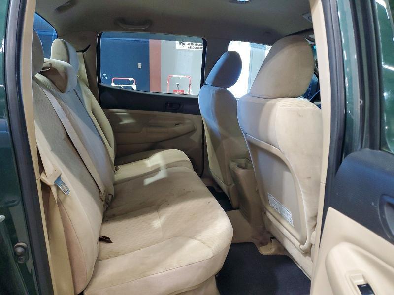 2011 Toyota Tacoma Double Cab
