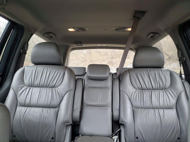 2008 Honda Odyssey exl