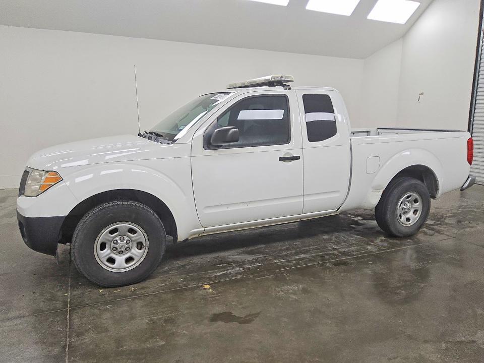2016 Nissan Frontier S