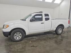 Salvage trucks for sale at Wilmer, TX auction: 2016 Nissan Frontier S