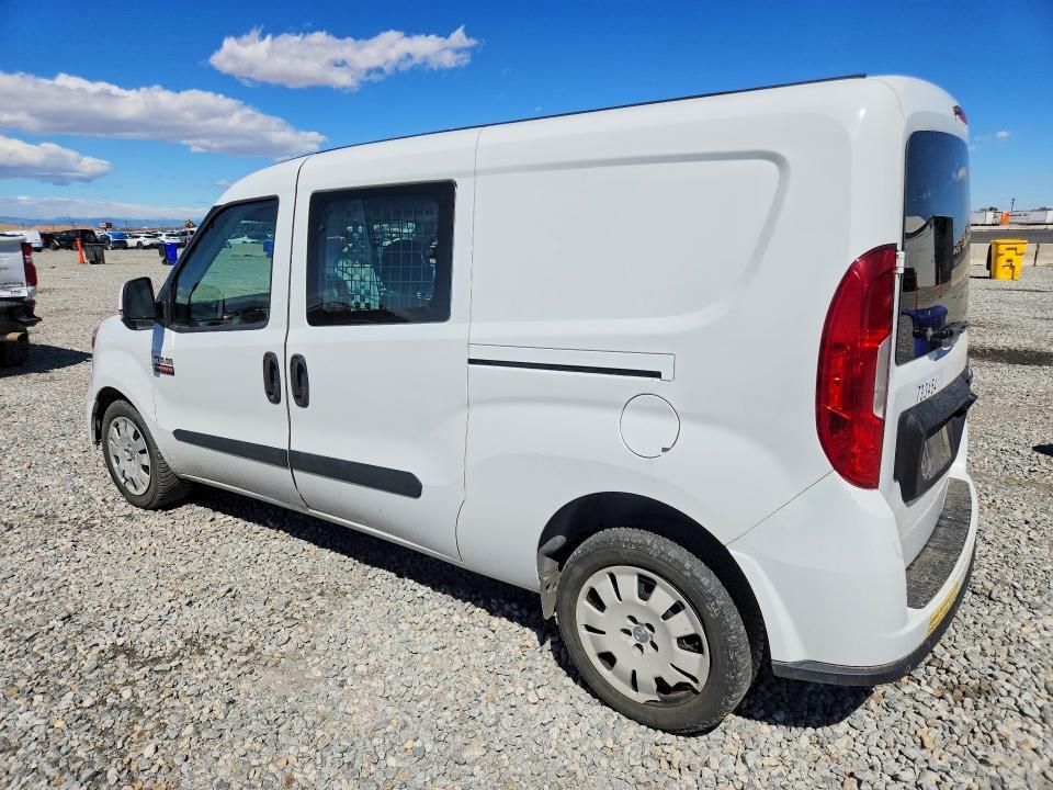 2019 Dodge RAM Promaster City SLT Utility / Service Van