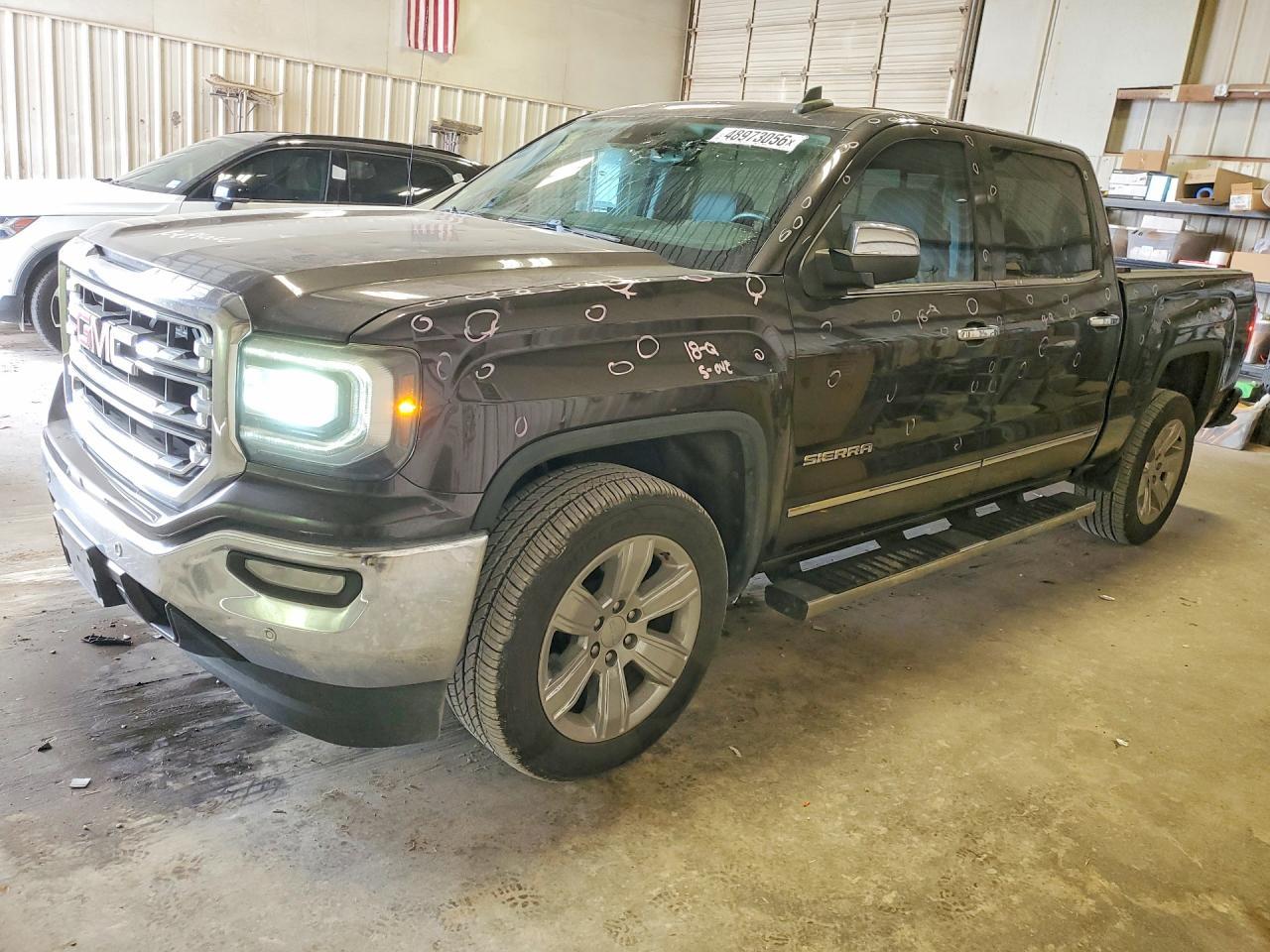 2016 GMC Sierra C1500 SLT