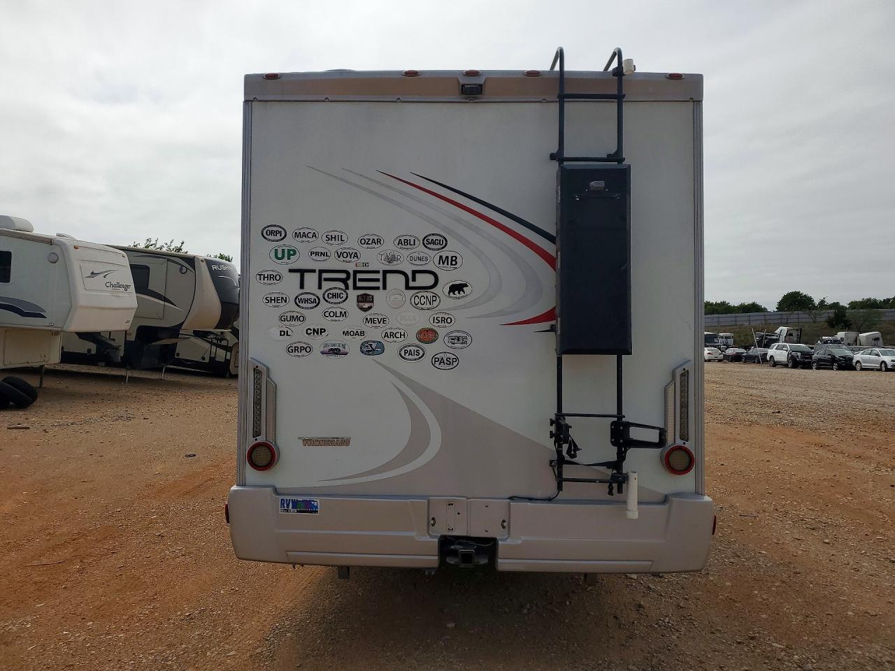 2017 Dodge RAM Promaster 3500 RV