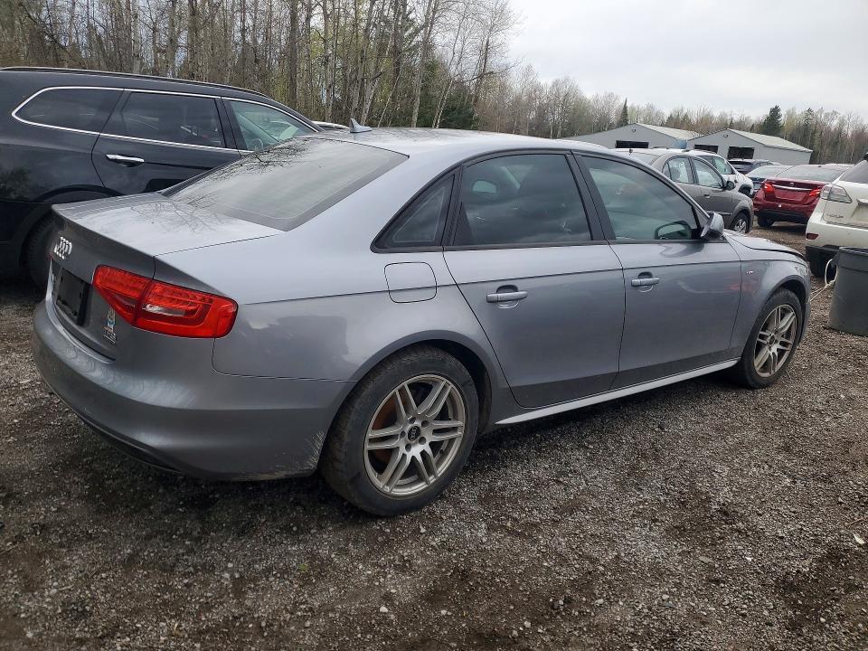 2016 Audi A4 Komfort Plus