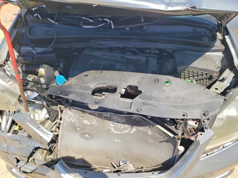 2006 Honda Odyssey exl