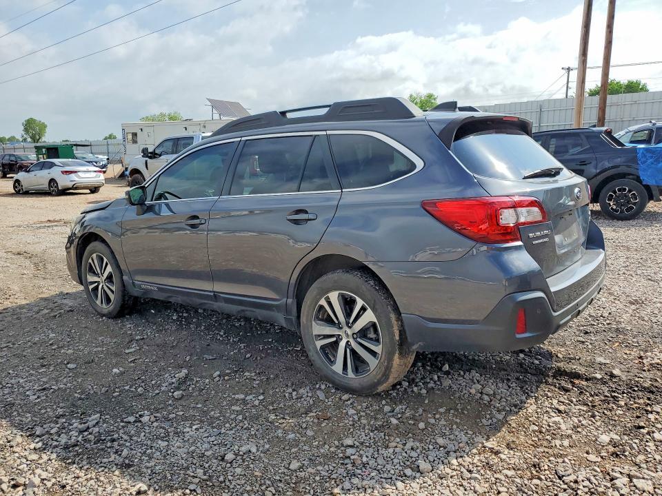 2019 Subaru Outback 3.6r Limited
