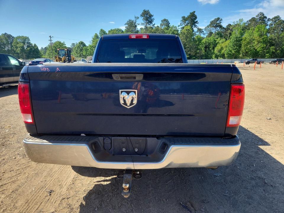 2020 Dodge RAM 1500 Classic Tradesman