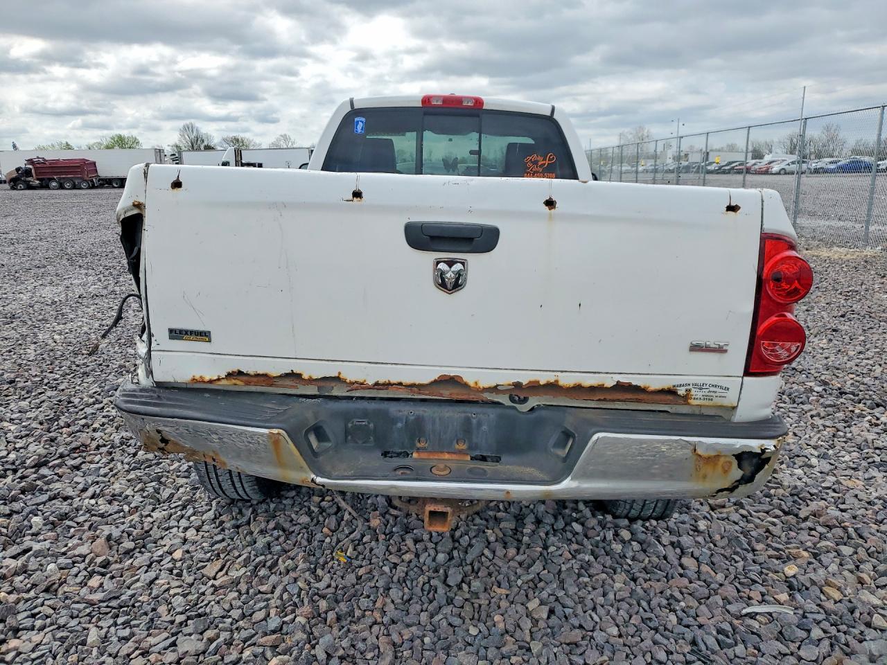 2008 Dodge RAM 1500 ST