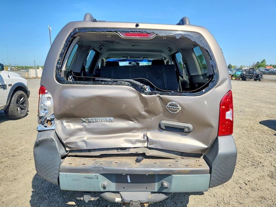 2006 Nissan Xterra x