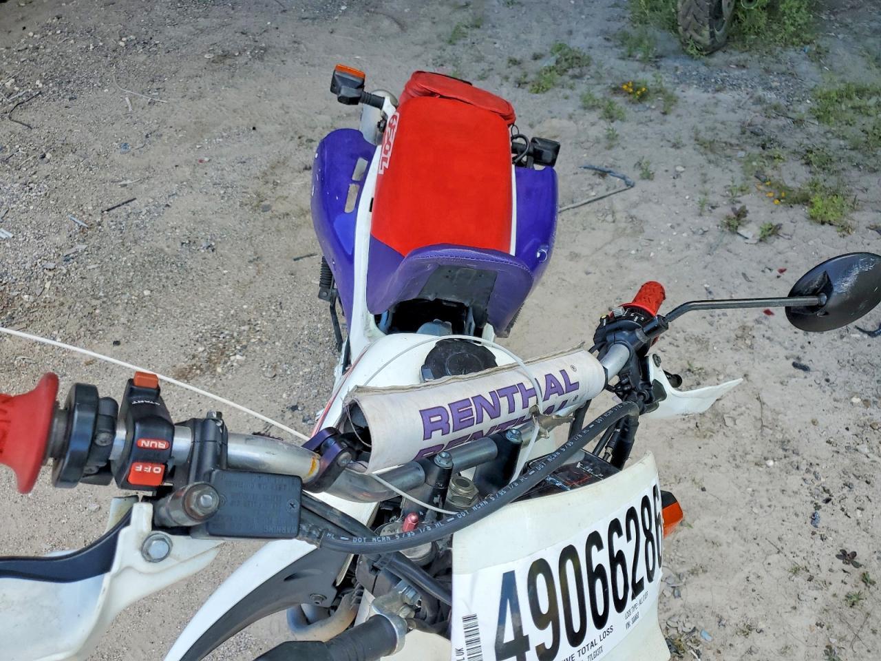 1996 Honda XR650 L