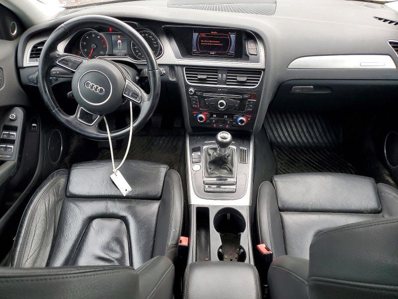 2015 Audi A4 Premium Plus