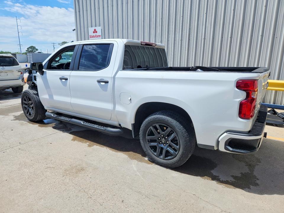 2023 Chevrolet Silverado C1500 Custom