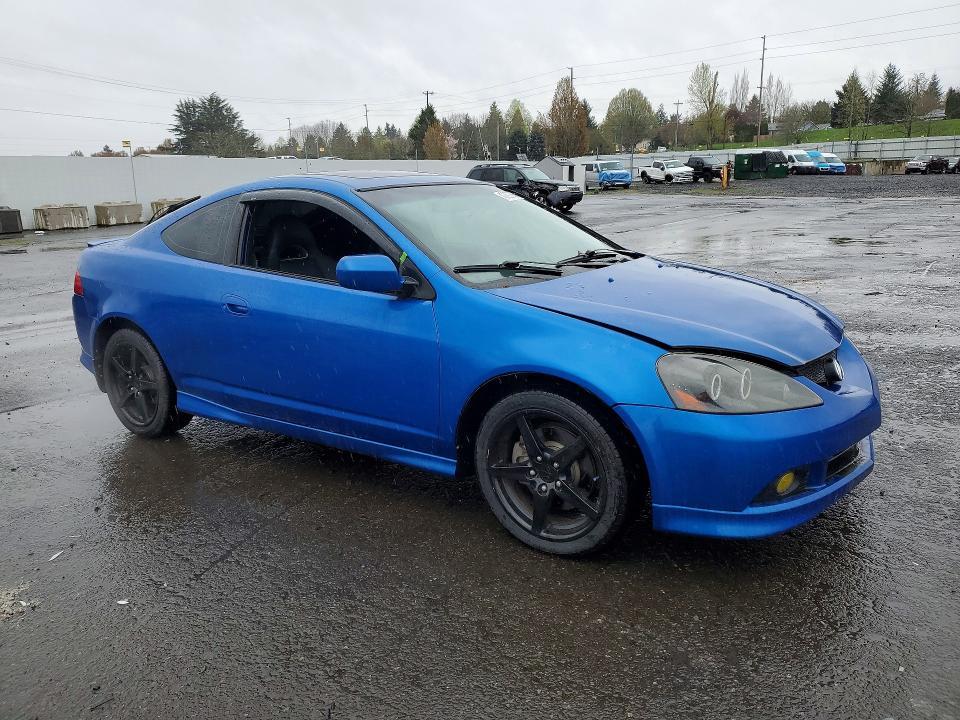 2005 Acura Rsx Type-s
